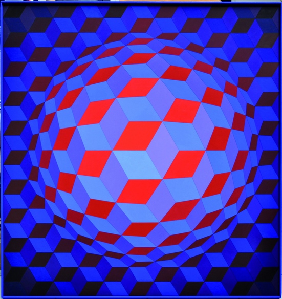 Vasarely 4