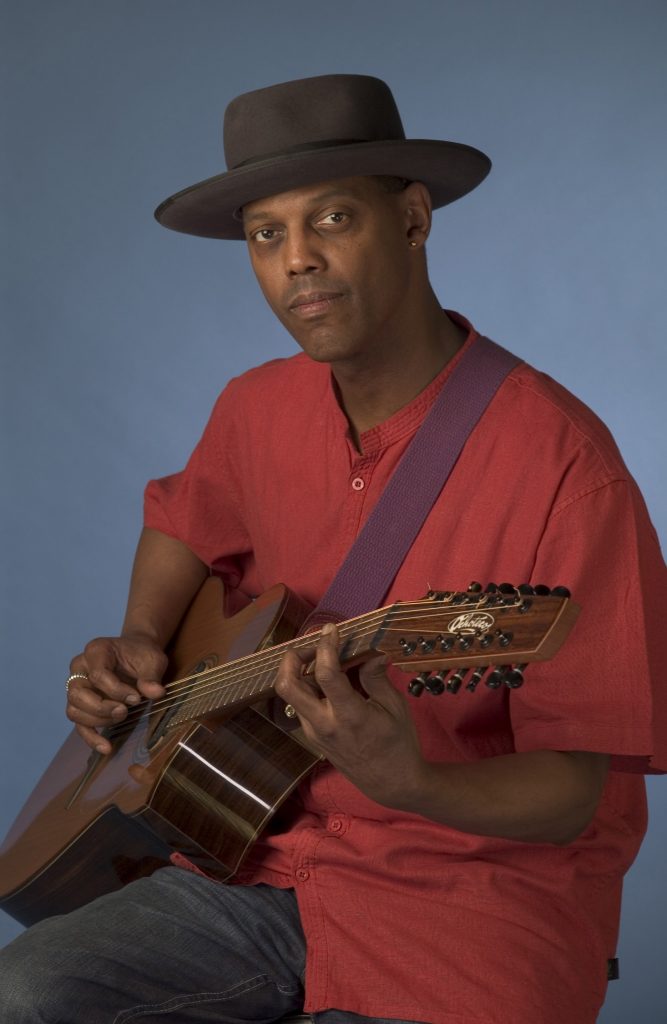 Eric-Bibb