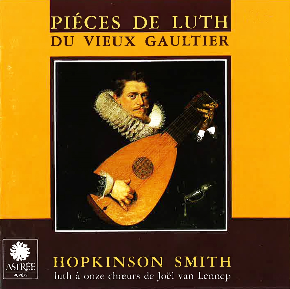 Lars lute cd smith