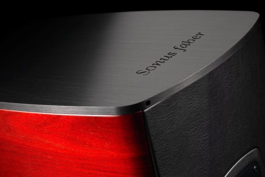 sonus faber evolution