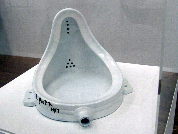 urinal