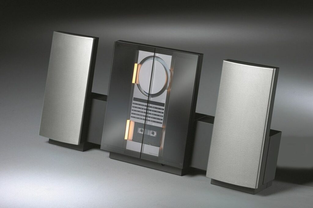 BeoSound 3000 | Inner Magazines
